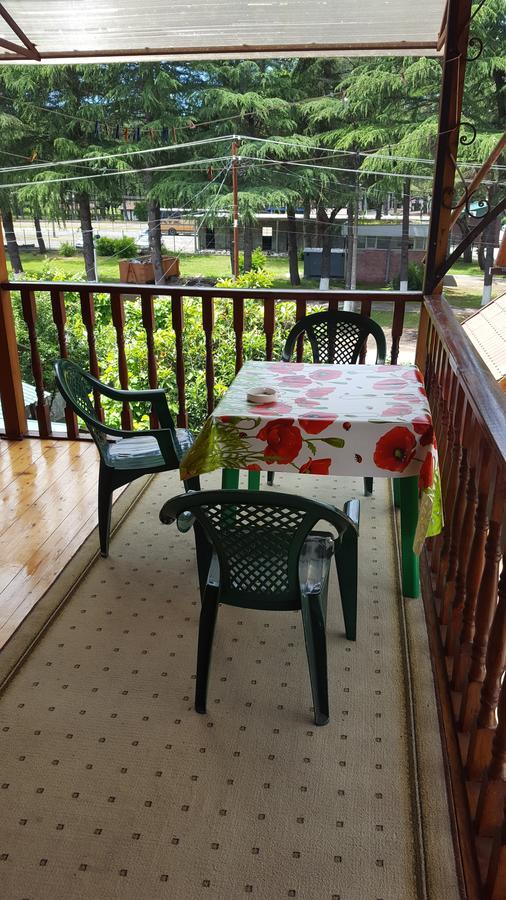 U Iriny Hotel Pitsunda Exterior foto